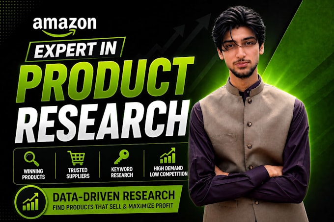 do amazon product research for fba private label