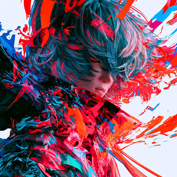 create awesome anime art