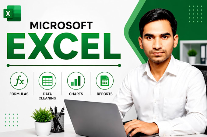do microsoft excel data entry and formatting