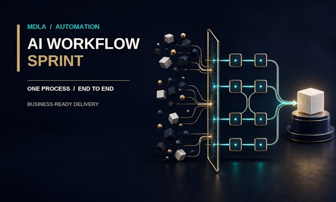 automate one business workflow with ai agents and integrations