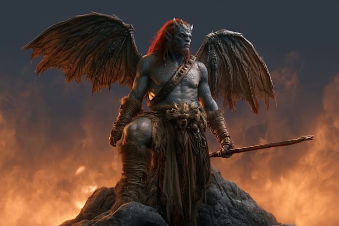 do fantasy characters or fantasy character