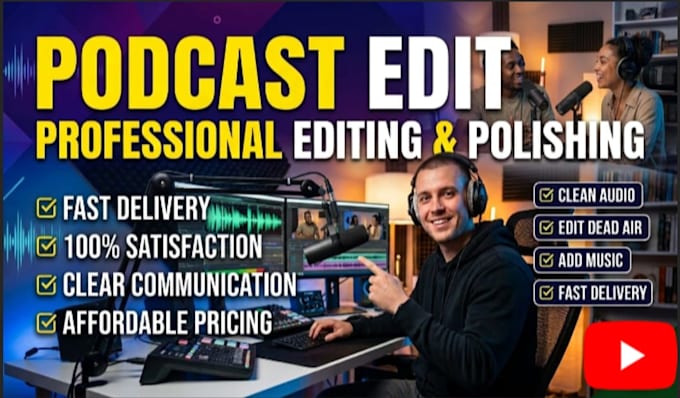 edit engaging video podcasts with multicamera cuts