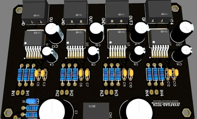 design automotive led pcb driver circuits and high power led lighting systems
