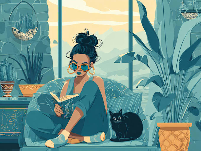 create beautiful digital characters