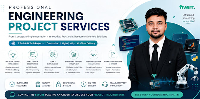 build innovative undergraduate graduate engineering projects