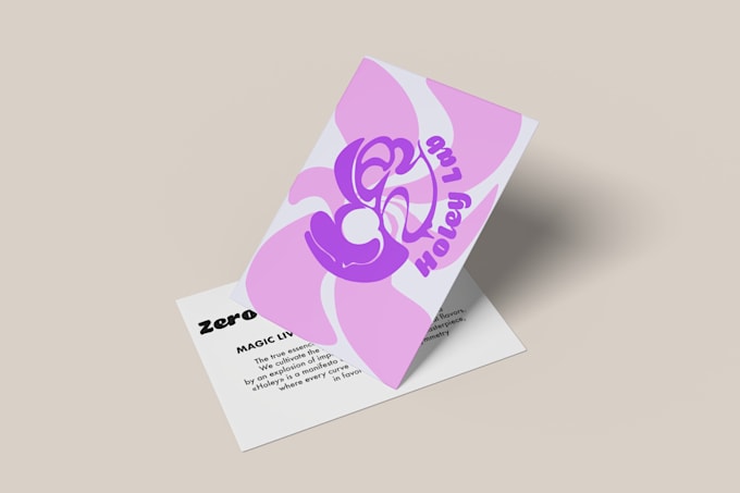 design a modern custom logo for bakery or donut shop