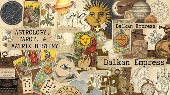 read astrology chart, PDF