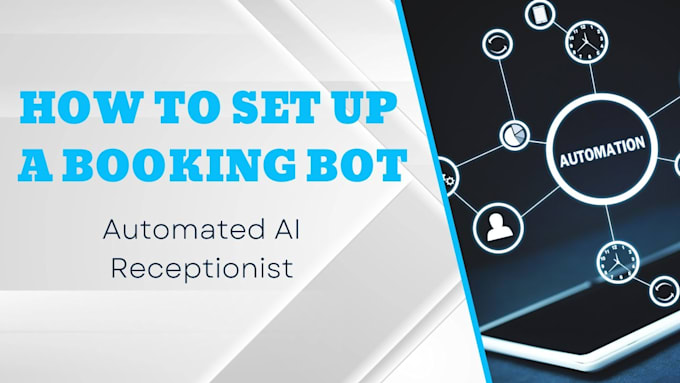 engineer browser automation bots, reservations, appointments, and web automation
