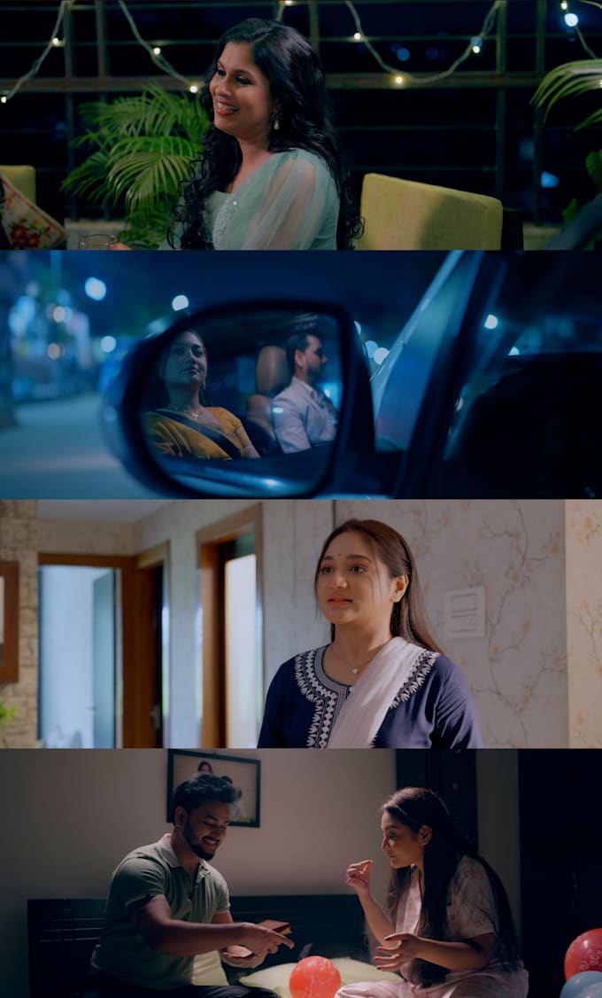 color grade your music video professionally