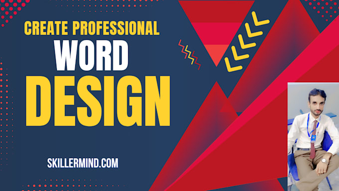 professionally format, redesign,polish, microsoft word doc