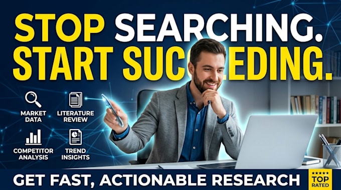 be your research assistant