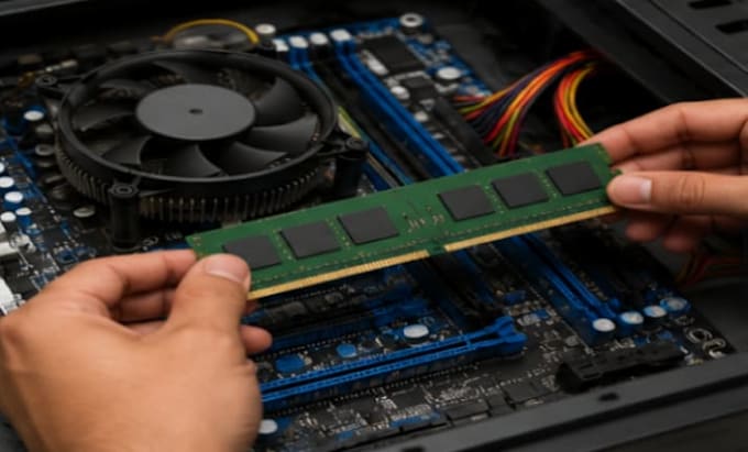 provide expert IT technical support for windows, network and pcs