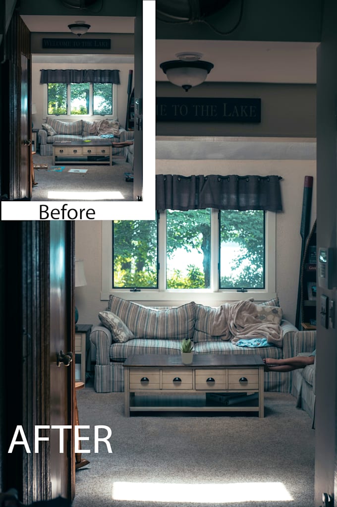 remove unwanted objects from photos professionally
