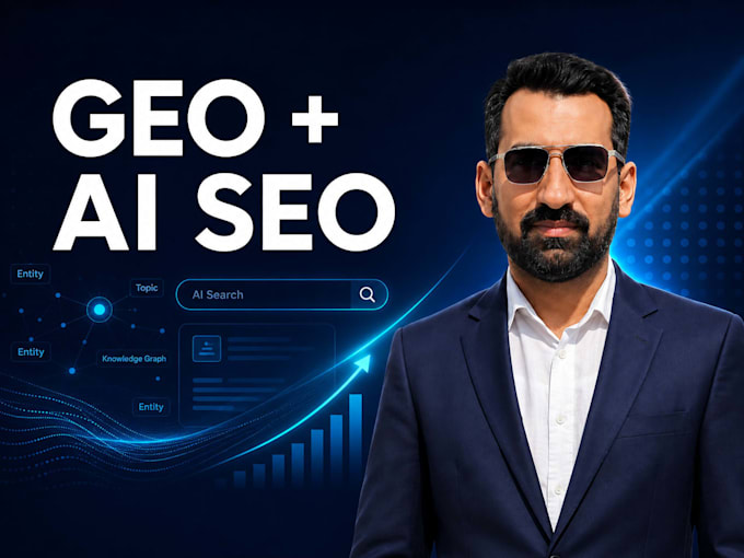 do GEO SEO for chatgpt and ai search