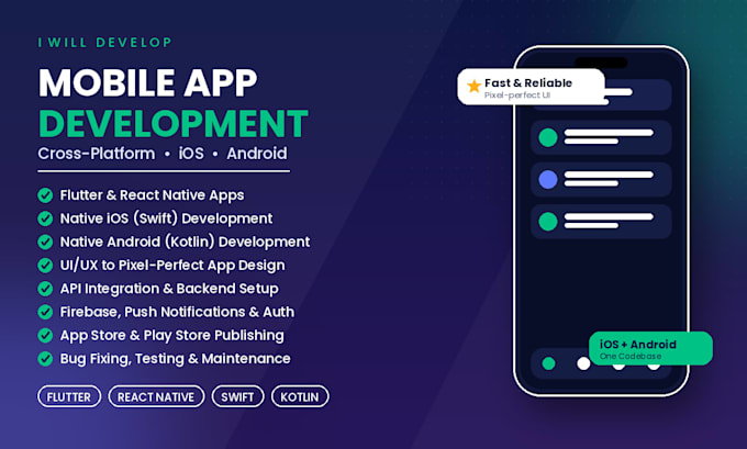 do ai mobile app development as expert mobile app developer
