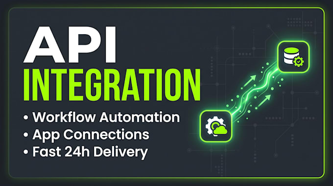 integrate any API and build custom workflow automation scripts