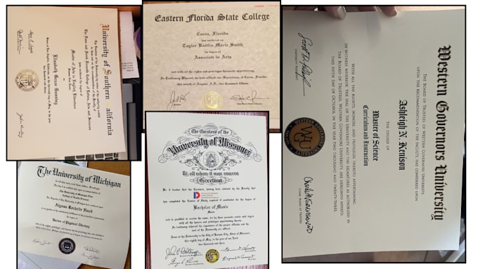 prepare diploma certificate college transcript high school degree certificate