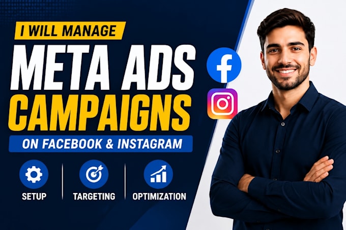 manage meta ads campaigns to increase sales