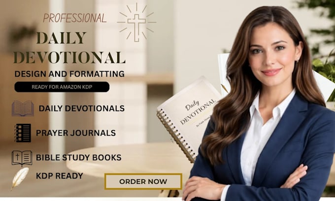 format your daily devotional and prayer journal
