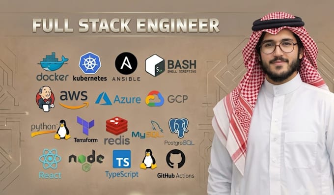 your devops engineer and AWS solutions architect for kubernetes docker