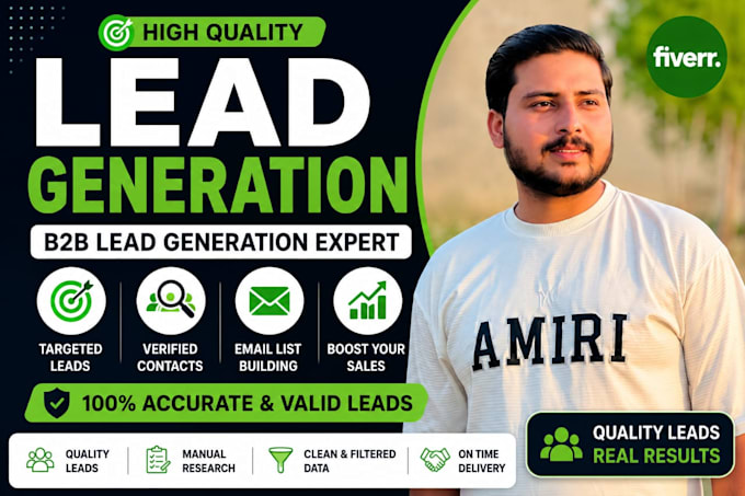 find email address, high quality lead, b2b leads, and prospect lists