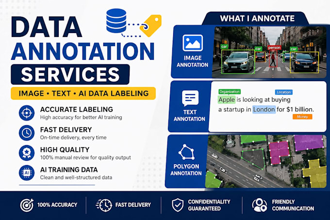 do data annotation data labeling