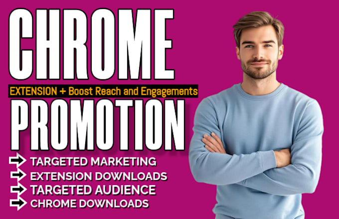 chrome browser extension promotion, chrome review, extension promotion