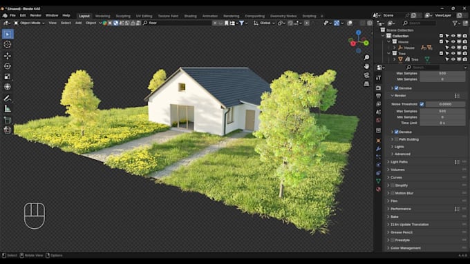 design custom roblox maps, environments and buildings