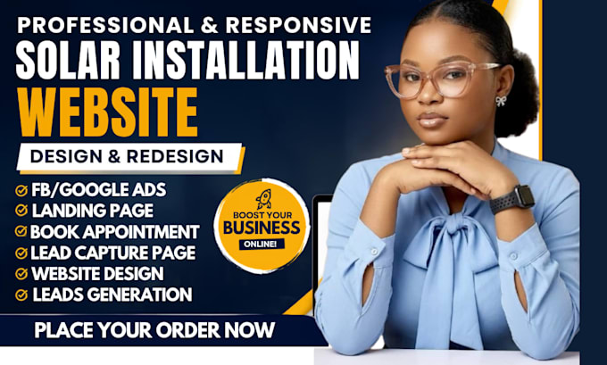 do solar installation website solar panel website solar leads solar energy leads