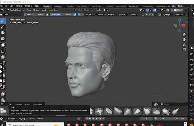 create roblox dynamic heads and layered clothing