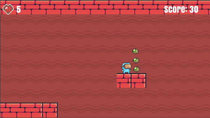 teach you to build a 2d platformer game in unity
