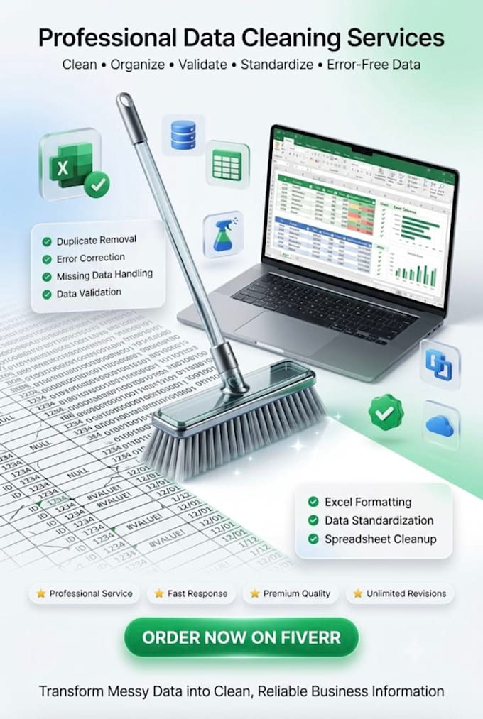 clean your excel data and remove duplicates automatically using python