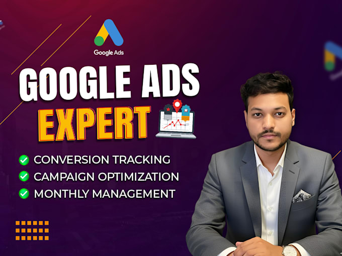 manage google ads for more sales