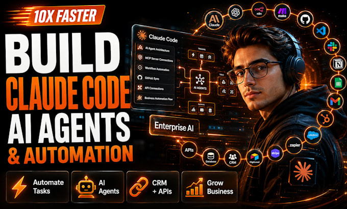 setup claude code claude cowork claude API ai agent claude mcp openclaw n8n ai