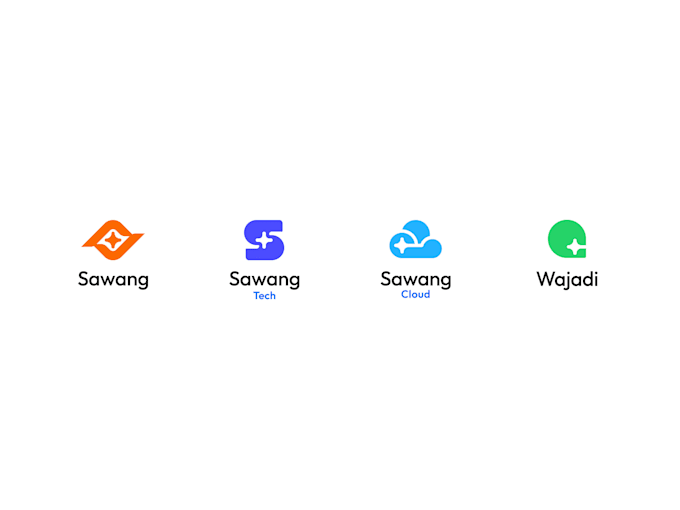 create modern animation and motion logo