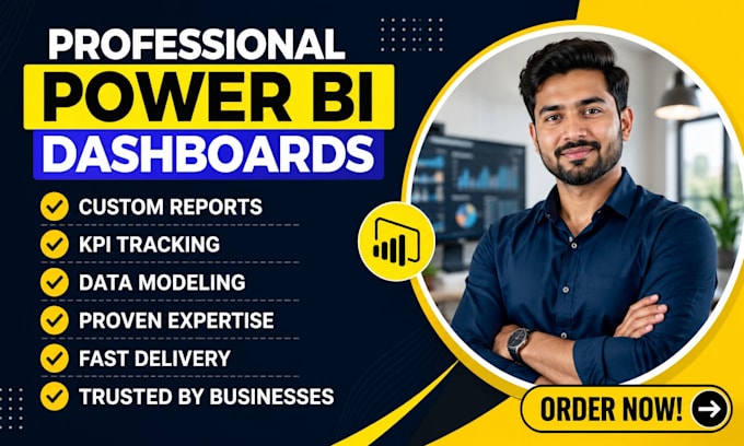 build professional power bi dashboards, ghl dashboard