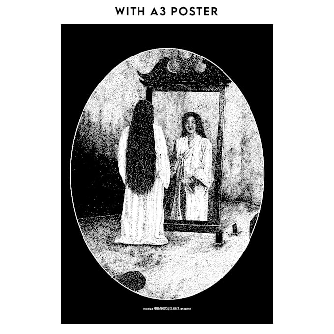 draw and graphic design random without special requests for dark art covers