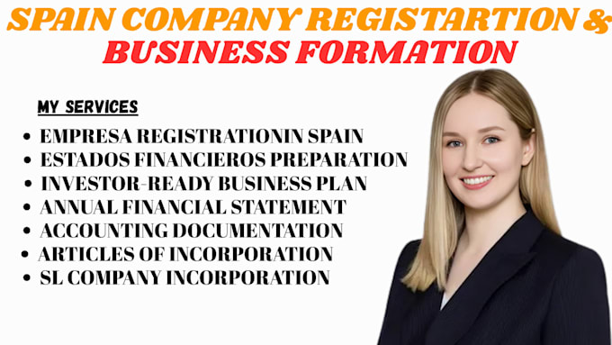 handle your autonomo registration and financial paperwork fast