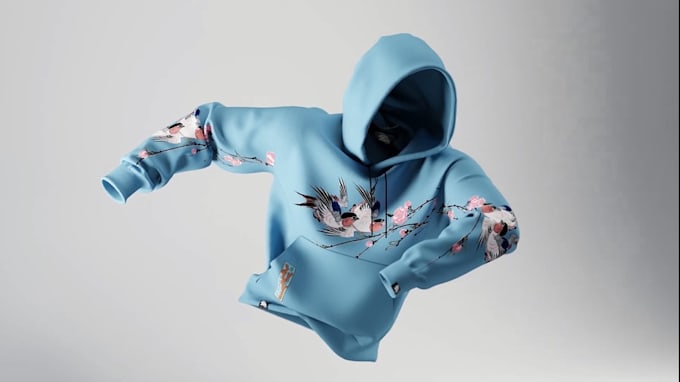 create second life, 3d character, 3d clothing, rigging, 3d garment