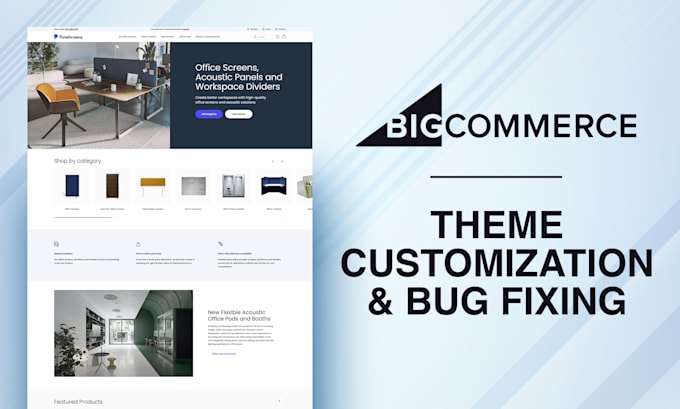 fix bigcommerce bugs and customize your stencil theme