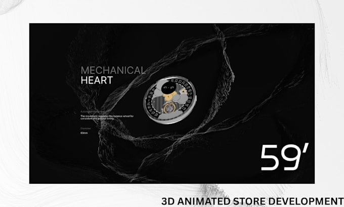 3d shopify store design 3d animated shopify dropshipping store 3d product design
