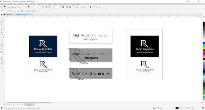 turn your image to vector or create logo