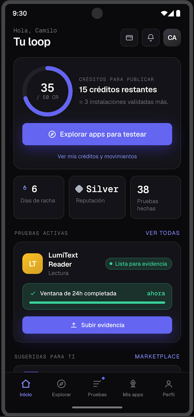 develop your custom saas or web app mvp
