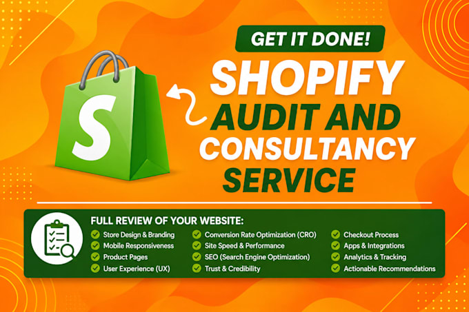 fix your shopify conversion issue to boot your sales
