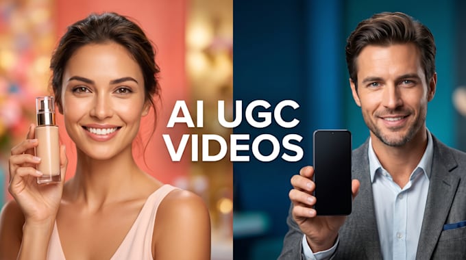 create viral ai ugc product videos for tiktok and meta ads