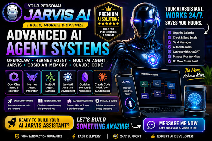 migrate openclaw hermes agent multi ai agent jarvis obsidian memory claude code