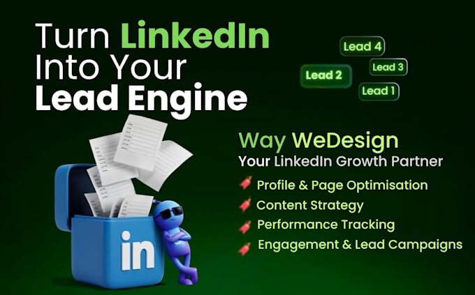 do manual linkedin outreach, lead generation, cold messaging