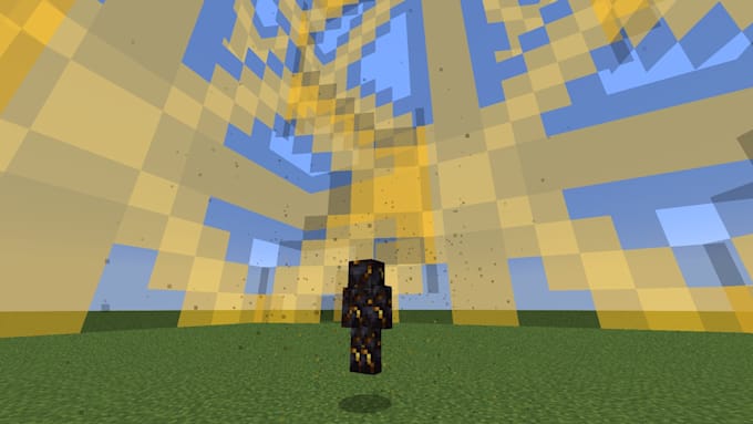 create a minecraft mod or datapack for you