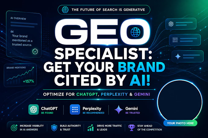 do generative engine optimization geo for chatgpt and perplexity