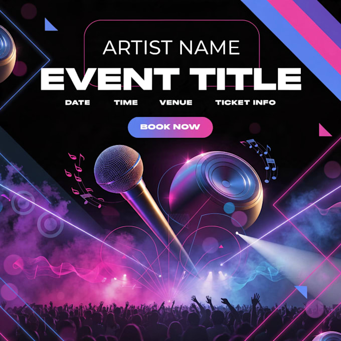 make posters for your business